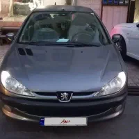 پژو ۲۰۶ تیپ ۲