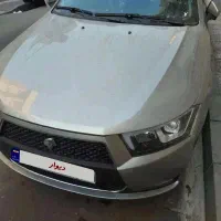 دنا توربو پلاس اتومات آپشنال - تیتانیوم - صفر