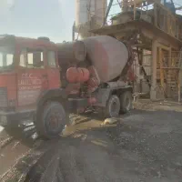 تراک میکسر اجاره ای