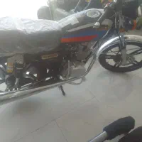 موتور هوندا۱۲۵ صفر کیلومتر