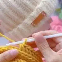 آموزش خیاطی و بافتنی با دو میل و قلاب بافی