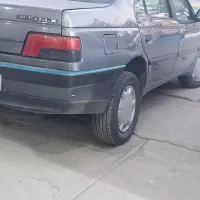 پژو۹۷دوگانه فابریک