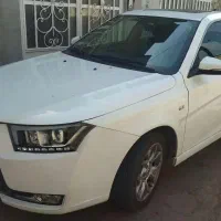 دنا پلاس توربو 6 دنده مدل 401