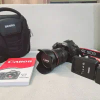 canon 5d mark II lenz 24-105|دوربین عکاسی و فیلمبرداری|شیراز, قصرالدشت|دیوار