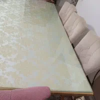 میز نهار خوری 8نفره