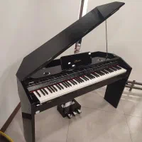 پیانو p225 Yamaha طرح‌آکوستیک حرفه ای