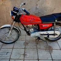 موتور 125مدل 90