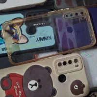 قاب گوشی و آدابتور و شارژر