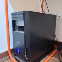 کامپیوتر و مانیتور pc