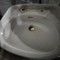 روشویی بدون ترک