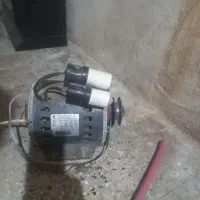 پنکه|پنکه و تصفیهکنندهٔ هوا|ایذه, |دیوار