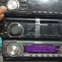 مانیتور و چند تا ظبط