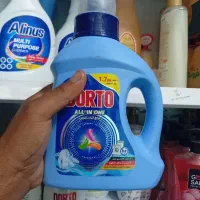 مایع لباسشویی دورتو dorto