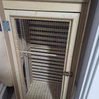 فروش قفس بزرگ حیوان وپرنده