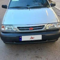 پراید خانگی درحد