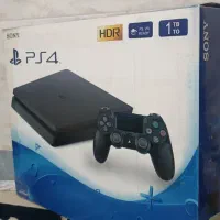 ps4 اسلیم یک ترابایت ، اکانتی
