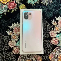 شیائومی mi 11 lite ne 5G حافظه 256 رام 8