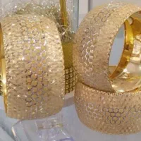 طلای آبشده یا دسته دوم