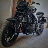 YAMAHA MT25