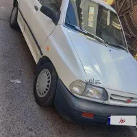 پراید بیرنگ