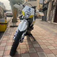 موتور سیکلت T2 کویر 250 cc