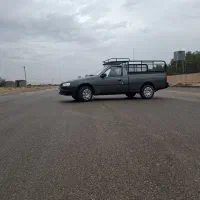 باربری وانت اریسان۲