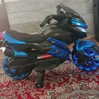 موتور شارژی