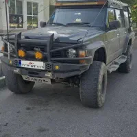 پاترول 6 سیلندر
