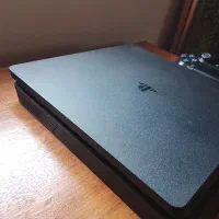ps4 slim 1tb|کنسول، بازی ویدئویی و آنلاین|اهواز, زیتون کارمندی|دیوار