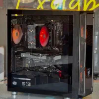 کیس گیمینگ و رندرینگ RTX 2080 SUPER