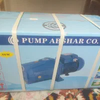 پمپ اب یک اسب