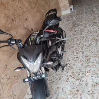ns200 مدل ۹۶|موتورسیکلت|رشت, کوی حسینی|دیوار