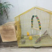 فروش دو عدد قفس