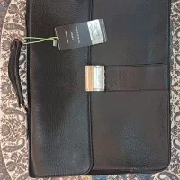 کیف چرم اداری خورشید