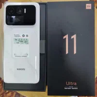 Mi 11 ultra آکبند
