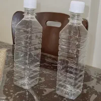 بطری پلاستیکی نیم لیتری