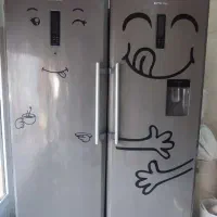 یخچال فریزر دوقلو