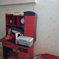 میز تحریر  و صندلی گردان