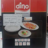 سرویس دینو ۶نفره آکروپال
