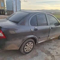 فروش تیبا یک دوگانه مدل ۹۳ روانسر