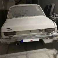پیکان مدل ۶۰ موتور تخت