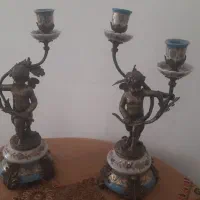شعمدان برنز چینی