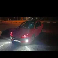 206 تیپ 3 لوازمی