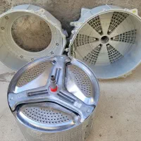 جرمگیری حرفهای لباسشویی تمیزی ونرمی مثل روزاول