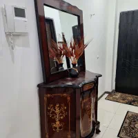 کنسول و ایینه