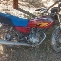 موتور سیکلت 125
