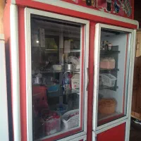 یخچال ایستاده