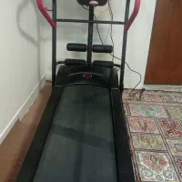 تردمیل در حد نو