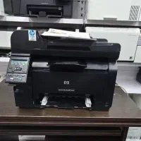پرینتر رنگی hp 175a.فروشنده و خریدار پرینتر اسکنر