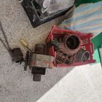 مشعل گازوئیلی